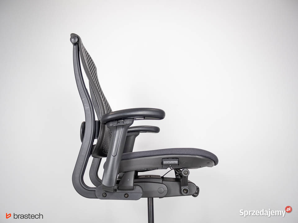Fotel biurowy Herman Miller Celle Fotele i krzesła obrotowe Sątoczno sprzedam