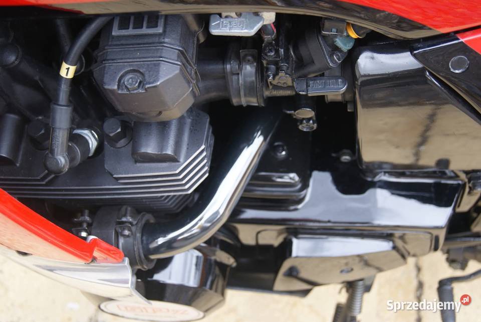 Kawasaki GPZ 750 Turbo 750cm3