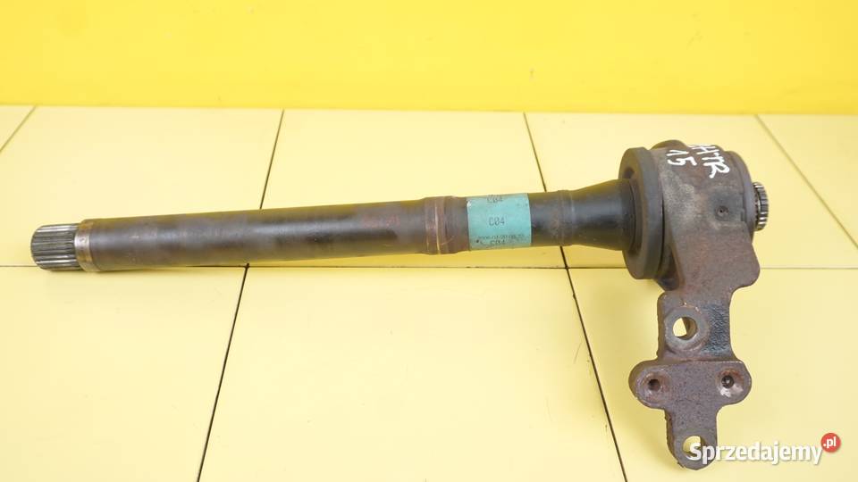 SANTA FE II CARNIVAL 27 V6 08r G6EA podpora