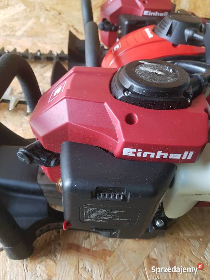 NOŻYCE DO ŻYWOPŁOTU EINHELL GCPH 2155 Głogowa