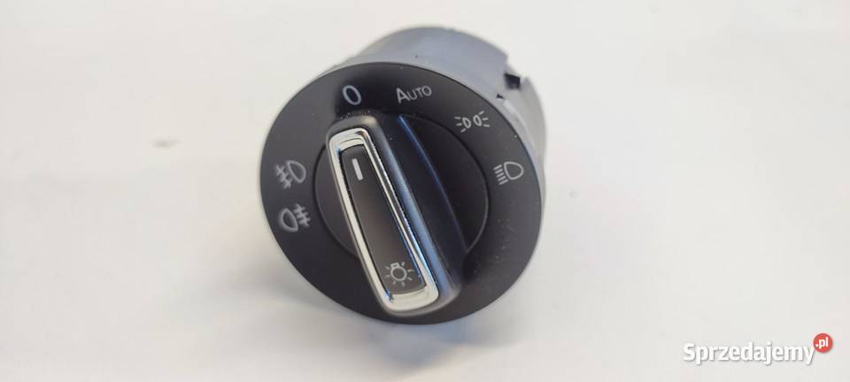 SEAT ARONA PRZEŁĄCZNIK ŚWIATEŁ 5G0941431AF Panele sterowania, przełączniki