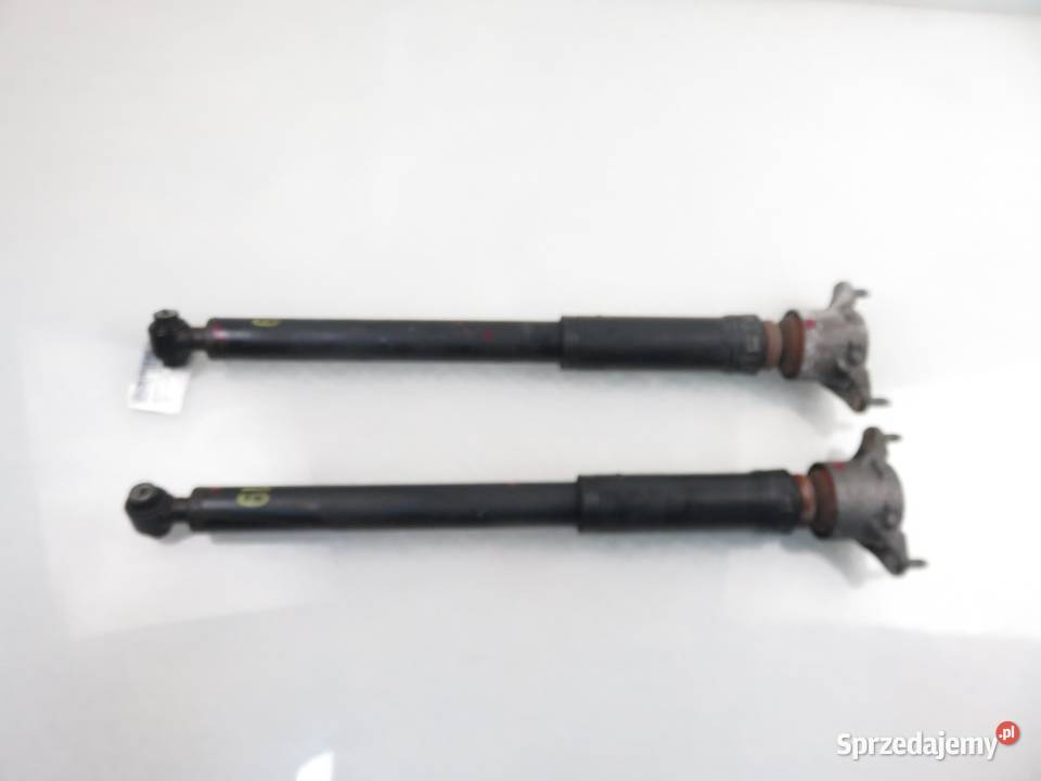 AMORTYZATORY TYŁ TYLNE MERCEDES CLA coupe C117 sprzedam