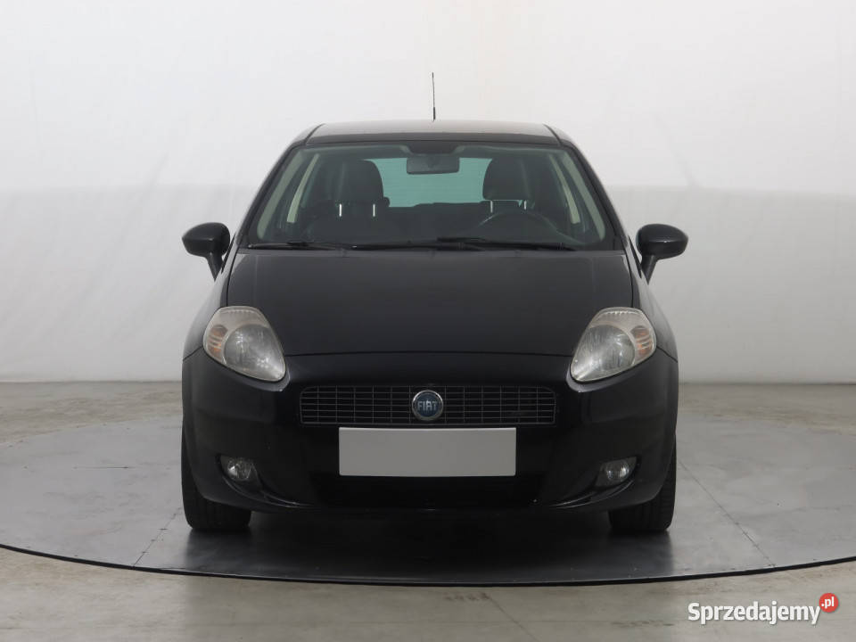Fiat Grande Punto 14 TJet elektryczne szyby