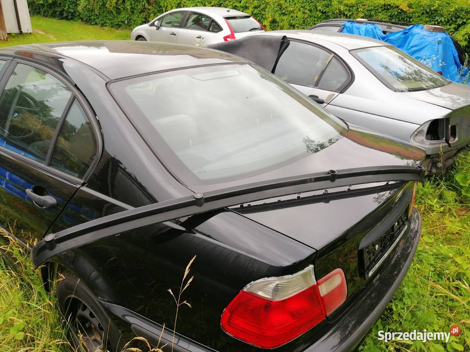 Bmw e46 moduł komfortu sprawny Aleksandrów Łódzki