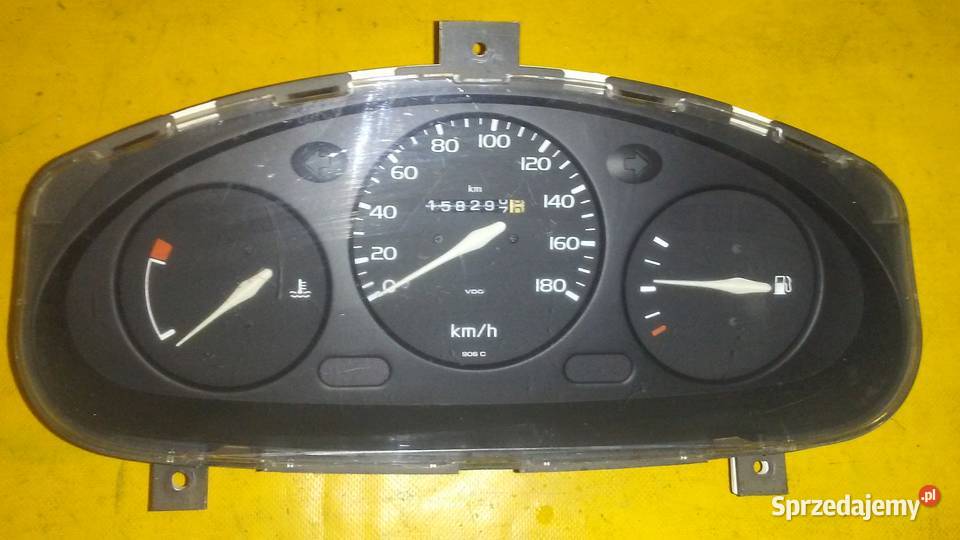 licznik zegary Nissan Micra K11 Piotrków Trybunalski