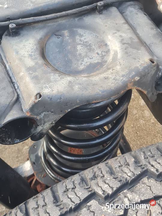 MERCEDES 290GD 2000 ORYGINALNY TURBODIESEL Klasa G Sulechów