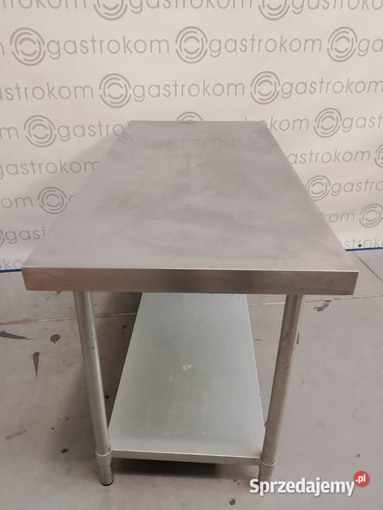 Stół centralny skręcany 150x70x85 Wrocław