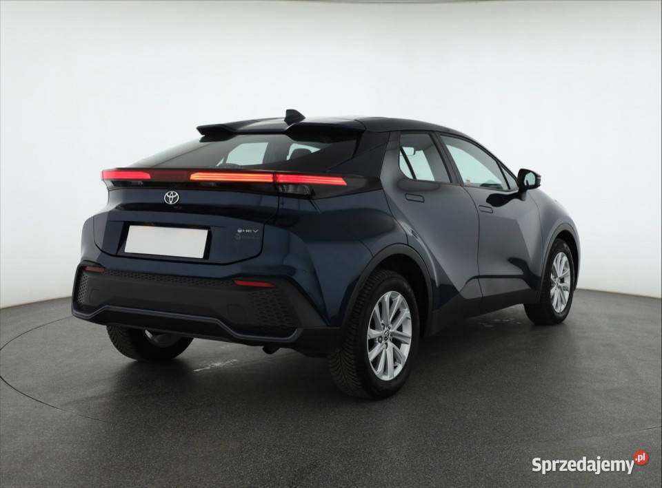 Toyota CHR 18 Hybrid Piaseczno