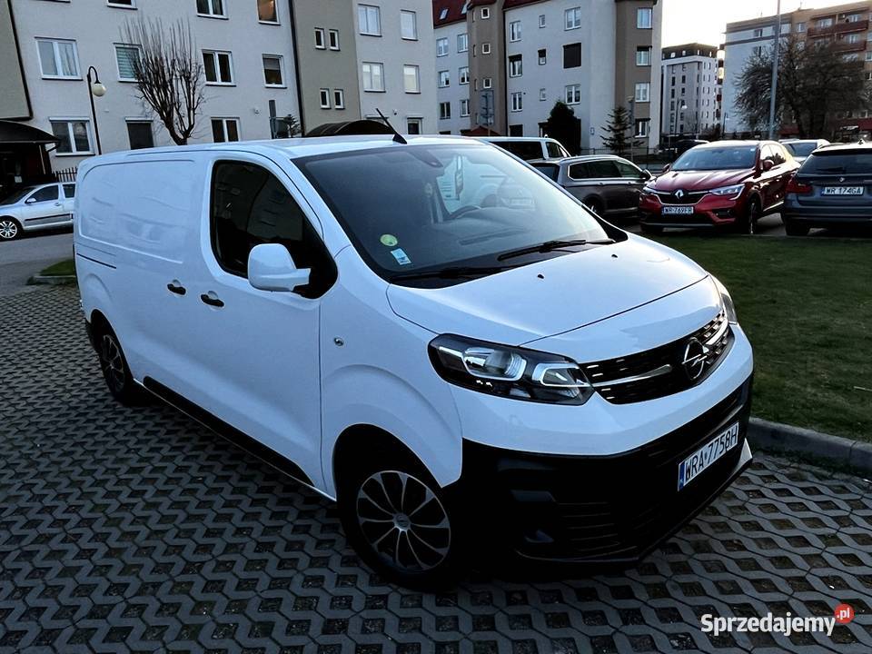 Opel Vivaro 15 Diesel 120 20 diesel Samochody dostawcze Radom
