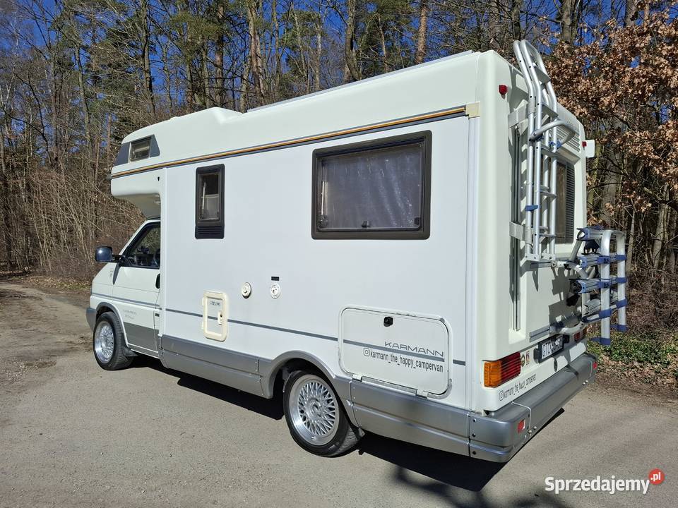 VOLKSWAGEN T4 KARMANN 1999r Trąbki Wielkie