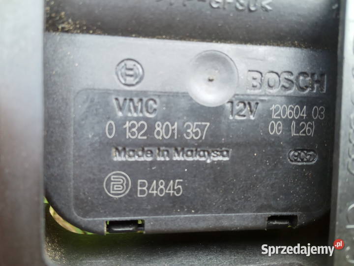 Audi A2 Silniczek klimatyzacji Nawiewu kratek i Dębica