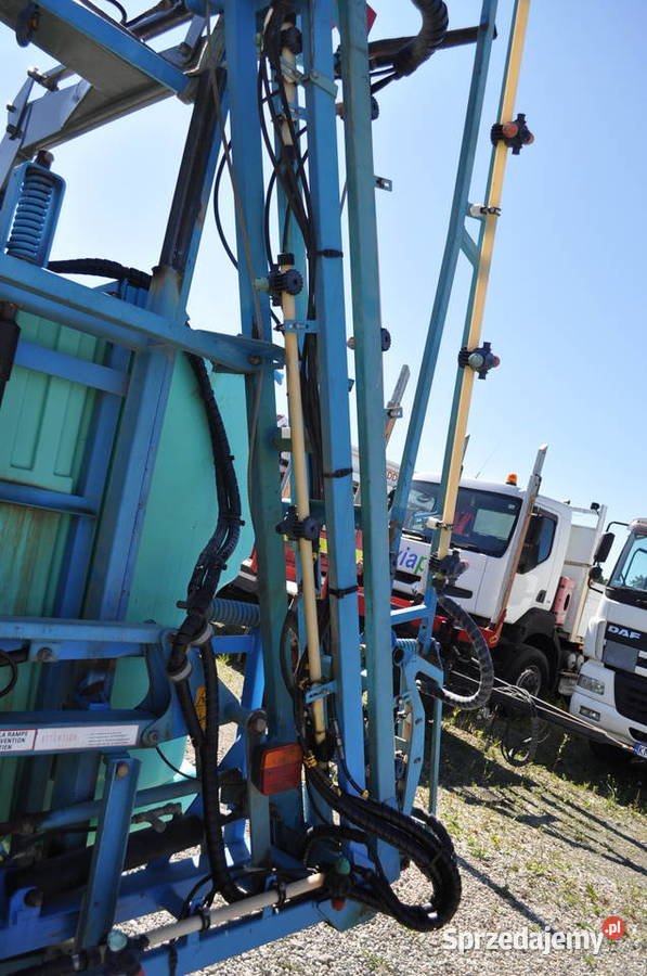 Opryskiwacz Berthoud PROGRESS 10 Stary Sącz