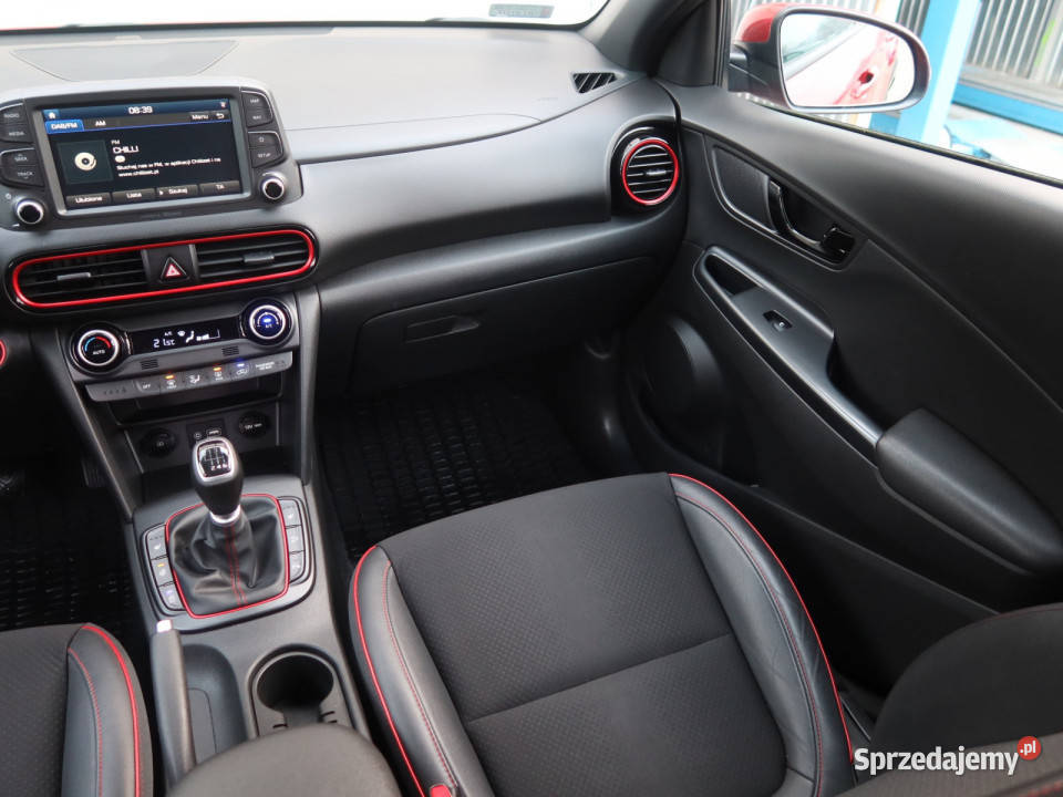 Hyundai Kona 10 TGDI bluetooth Kona