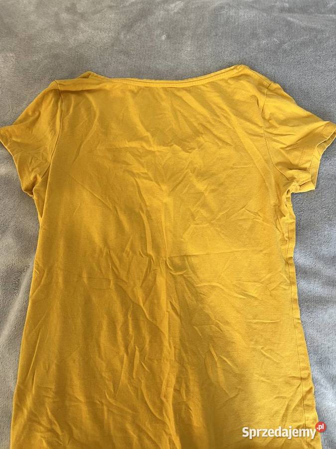 Tshirt koszulka bluzka z krótkim rękawem Jasło