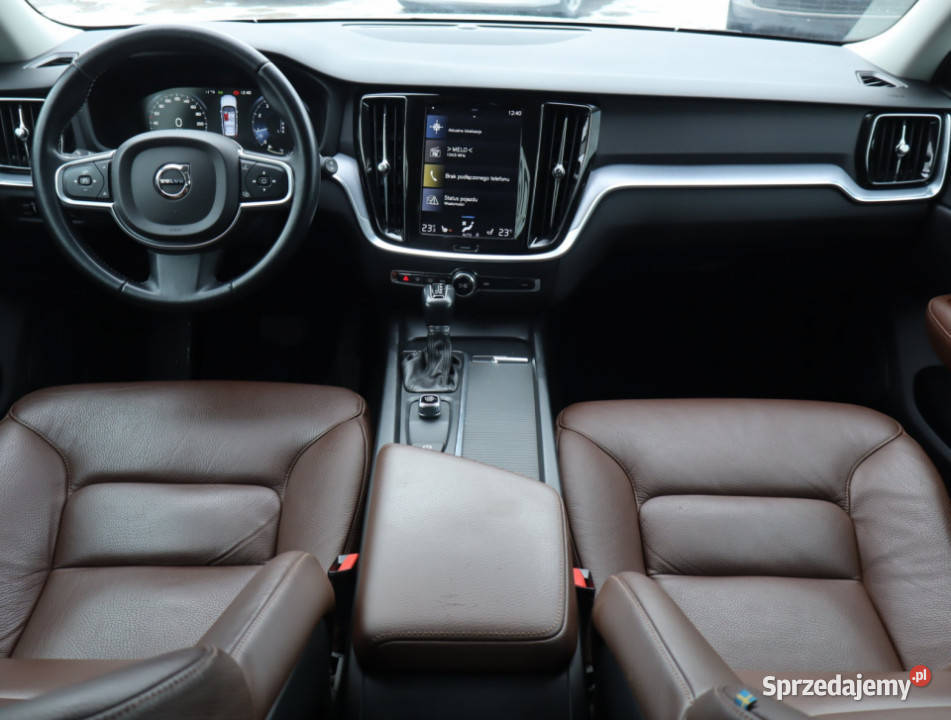 Volvo V60 T5 20 V60 Łódź