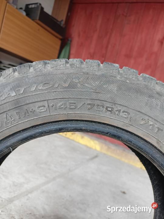 Opony zimowe Dębica Frigo 14570R13 Pozostałe