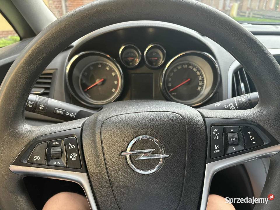 Świetna okazja Sprzedaję mojego Opla Astrę z