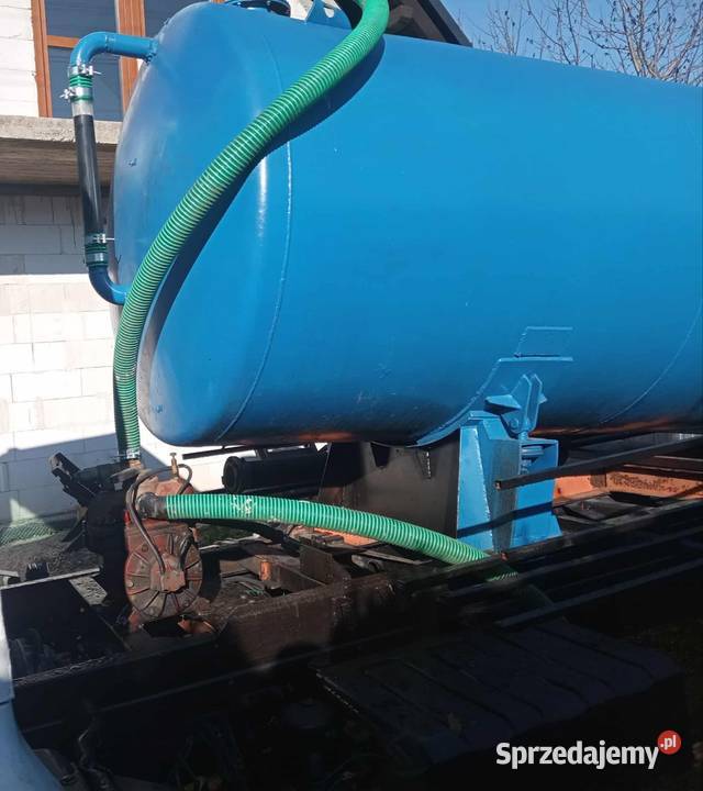 Samochód ciężarowy