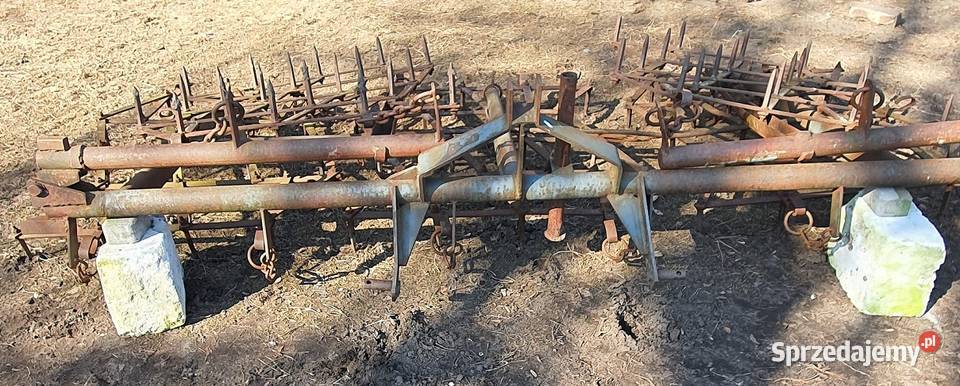 Brony pięciopolowe Trzebnica