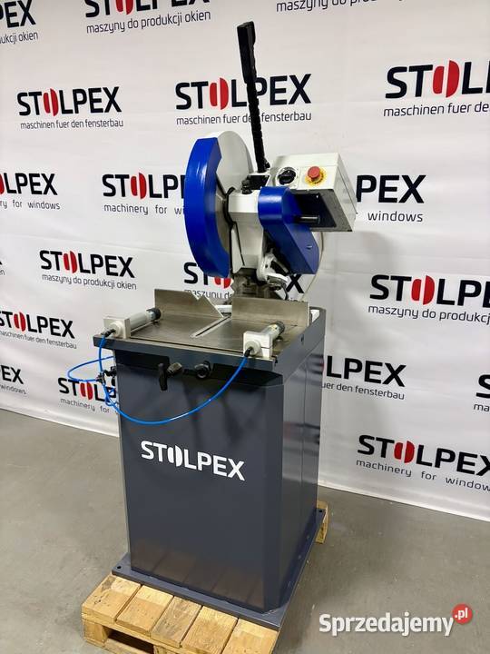 Piła jednogłowicowa MACC TA 400 2018 Jasionka