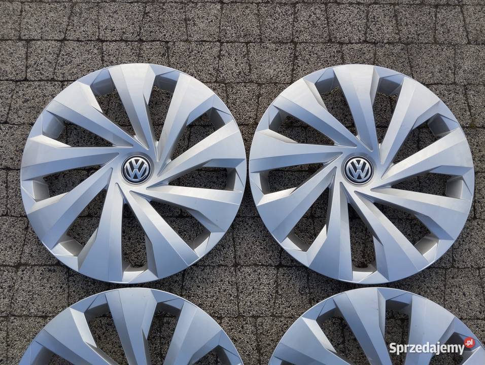 Kołpak Vw 15 Polo Golf 2G0601147AD sztukę demo Opony i felgi Kamieniec