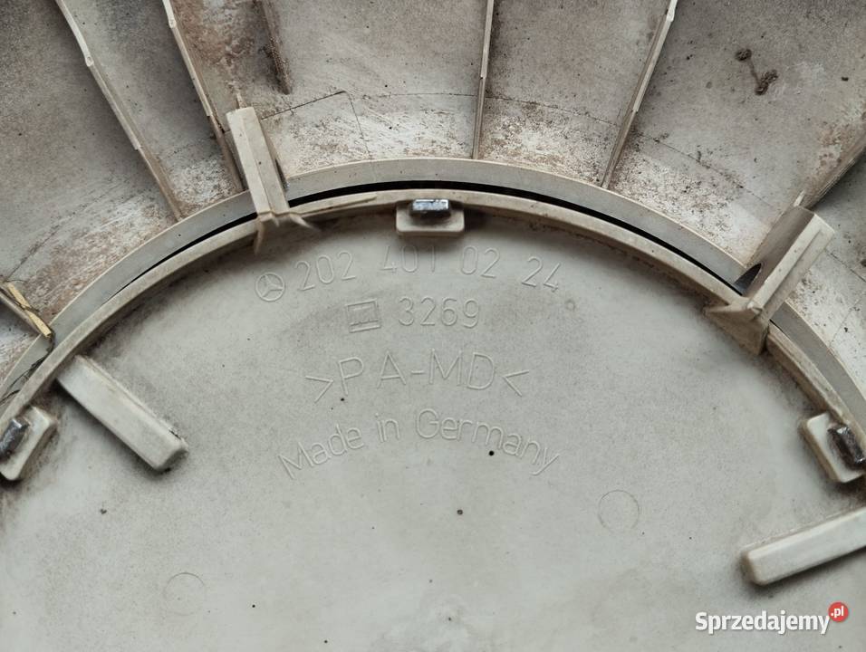 Kołpak Mercedes 15 2024010224 sztukę Kamieniec