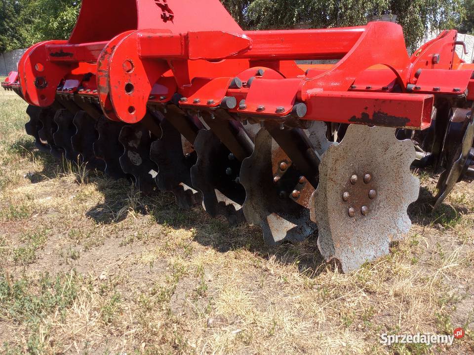 Agregat brona talerzowa Euro masz Radom