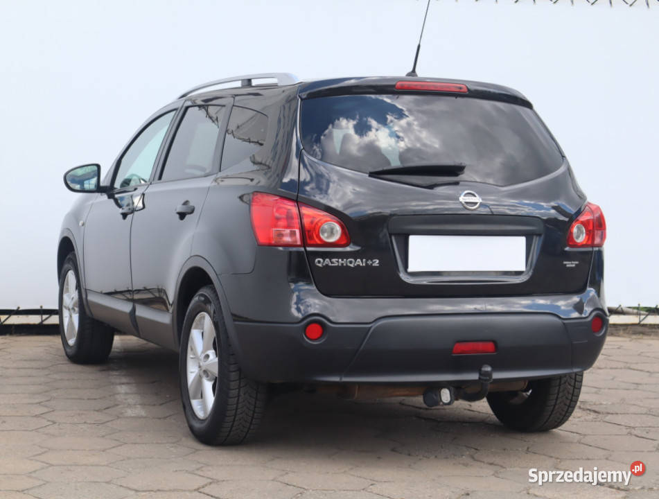 Nissan Qashqai2 20 i benzyna Łódź