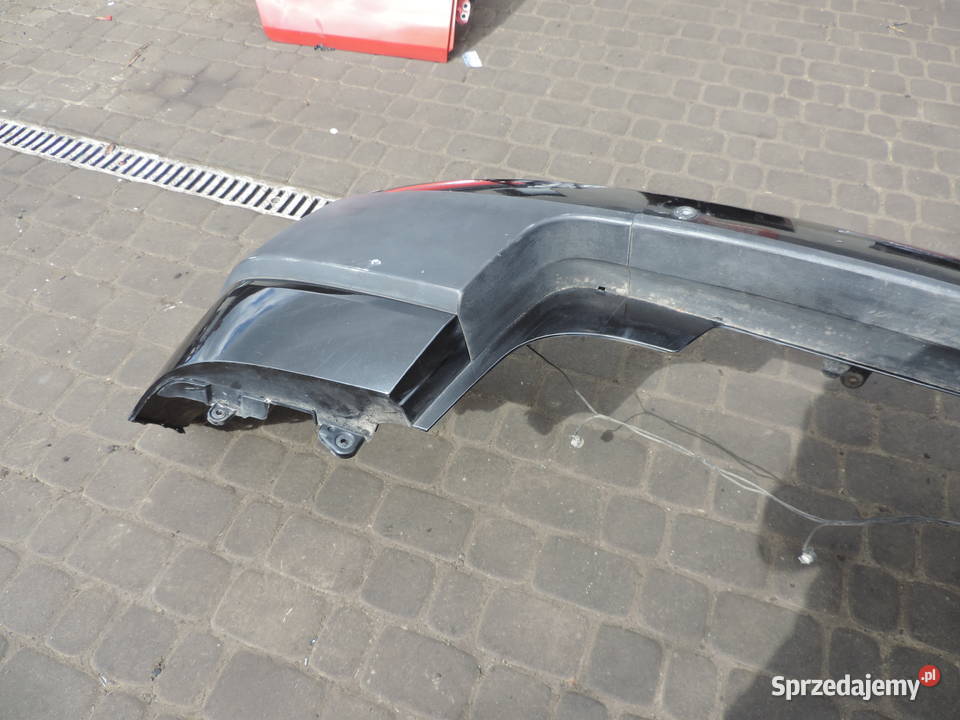 RENAULT MEGANE II CC KABRIO CABRIO NV676 ZDERZAK