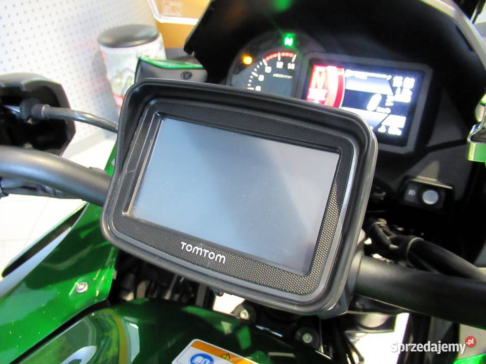 Kawasaki KLZ 1000 Versys SE Grand Tourer Kawasaki Kutno