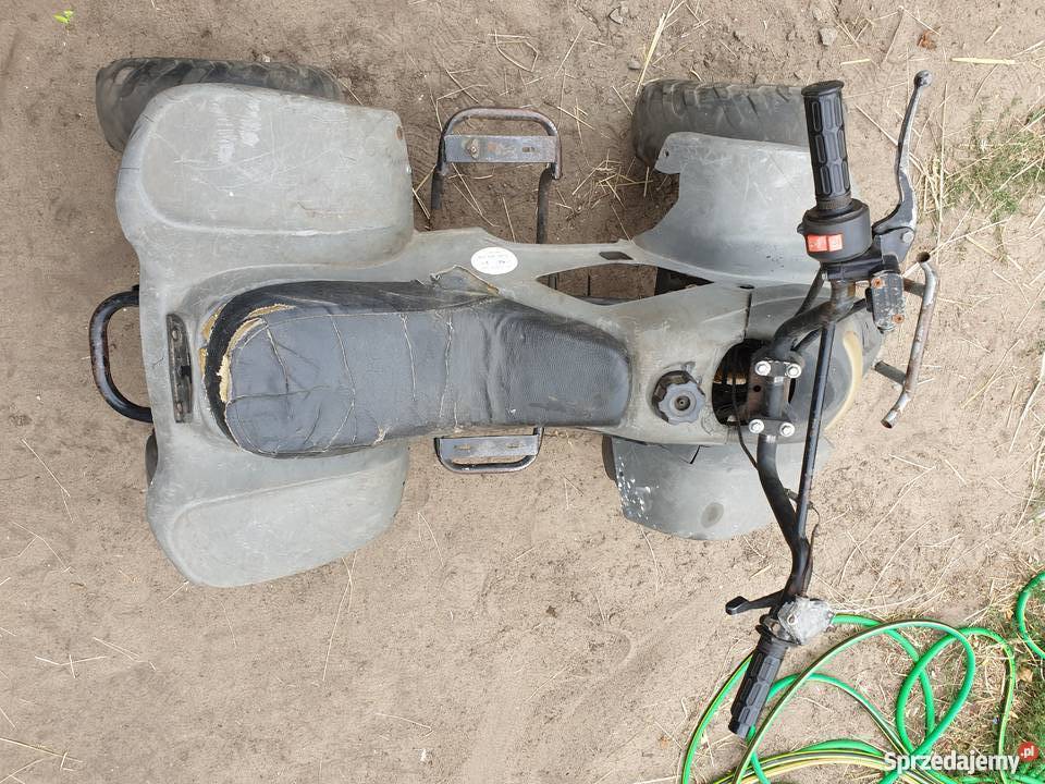 Rama quad 50 kujawsko-pomorskie sprzedam