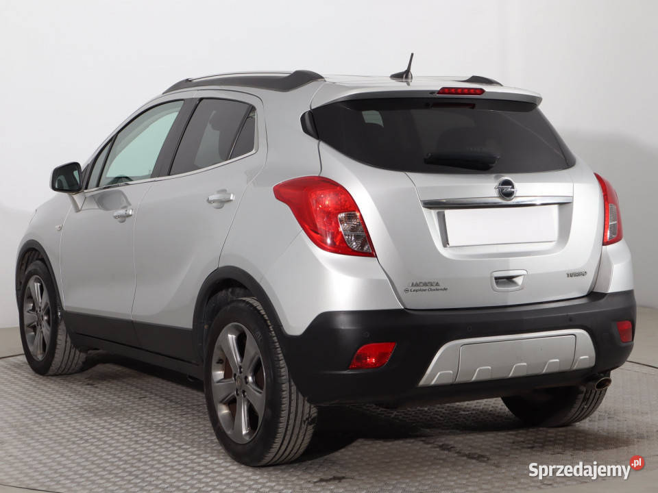 Opel Mokka 14 Turbo ASR (kontrola trakcji) Bielany Wrocławskie sprzedam