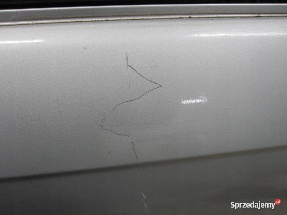 AUDI A3 8PA LIFT 09r drzwi prawe przód