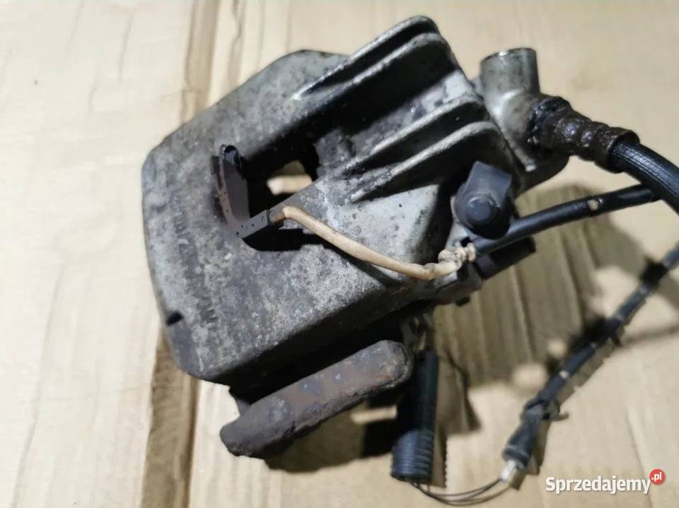 Zacisk hamulcowy prawy tył BMW E39 osobowe Żory