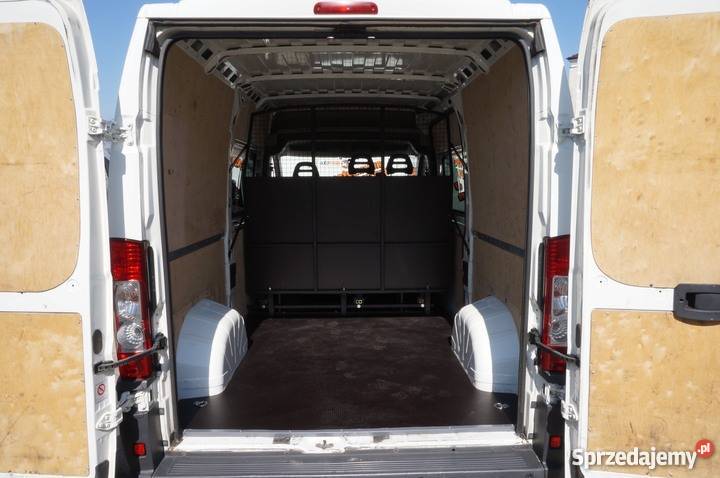 Do sprzedania Fiat Ducato 2010 Białystok