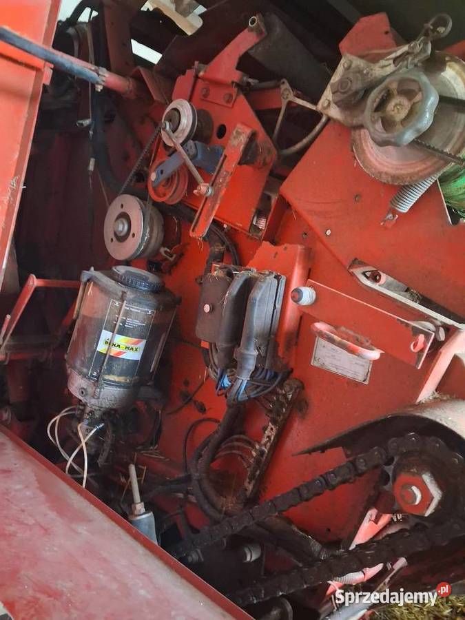 Sprzedam prasę welger rp220 profi Librantowa