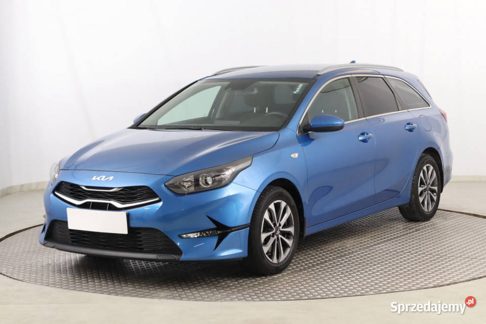 Kia Ceed 10 TGDI Kombi śląskie Zabrze sprzedam