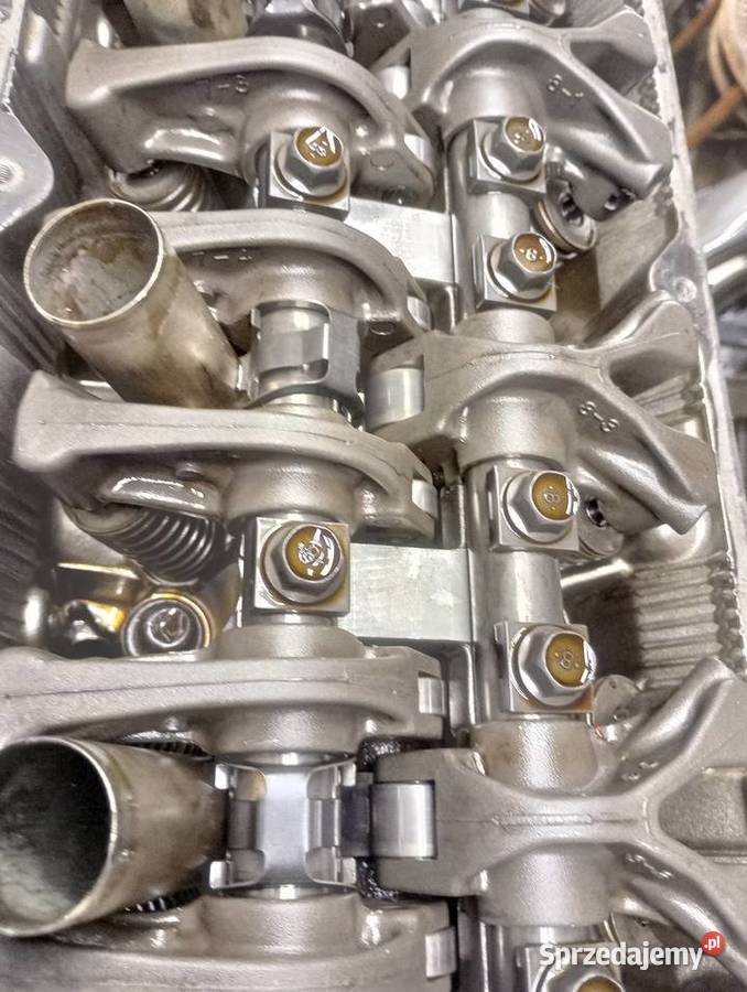 4G63 głowica cylindrów Lancer 20 Galant 20