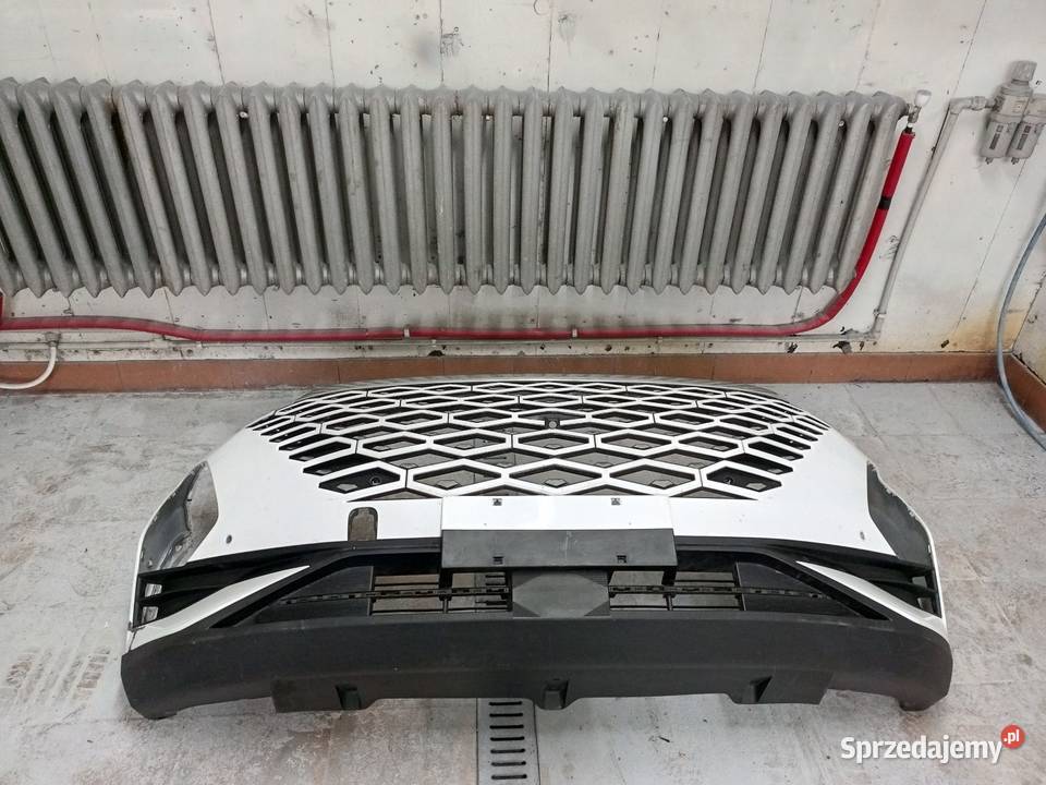 Omoda 5 zderzak przedni grill Góra Kalwaria