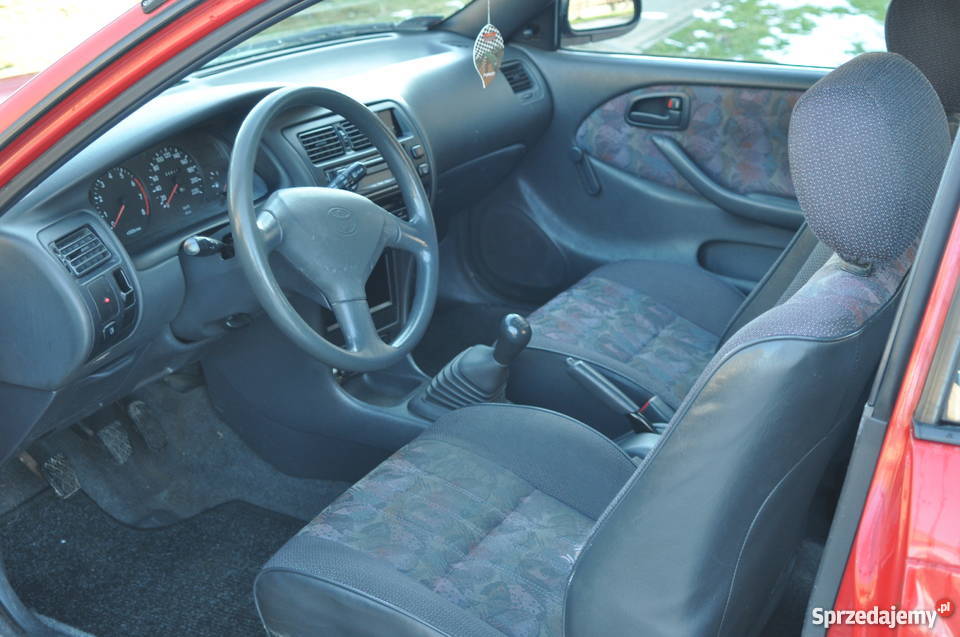 Toyota Corolla e10 stan Bochnia