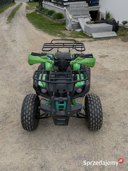 Quad barton thor 125 performance Brzóza Stadnicka