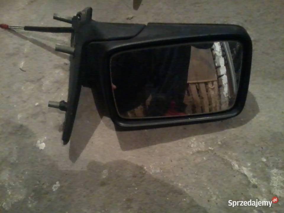 lusterko zewnętrzne Golf 3 Warszawa serwis