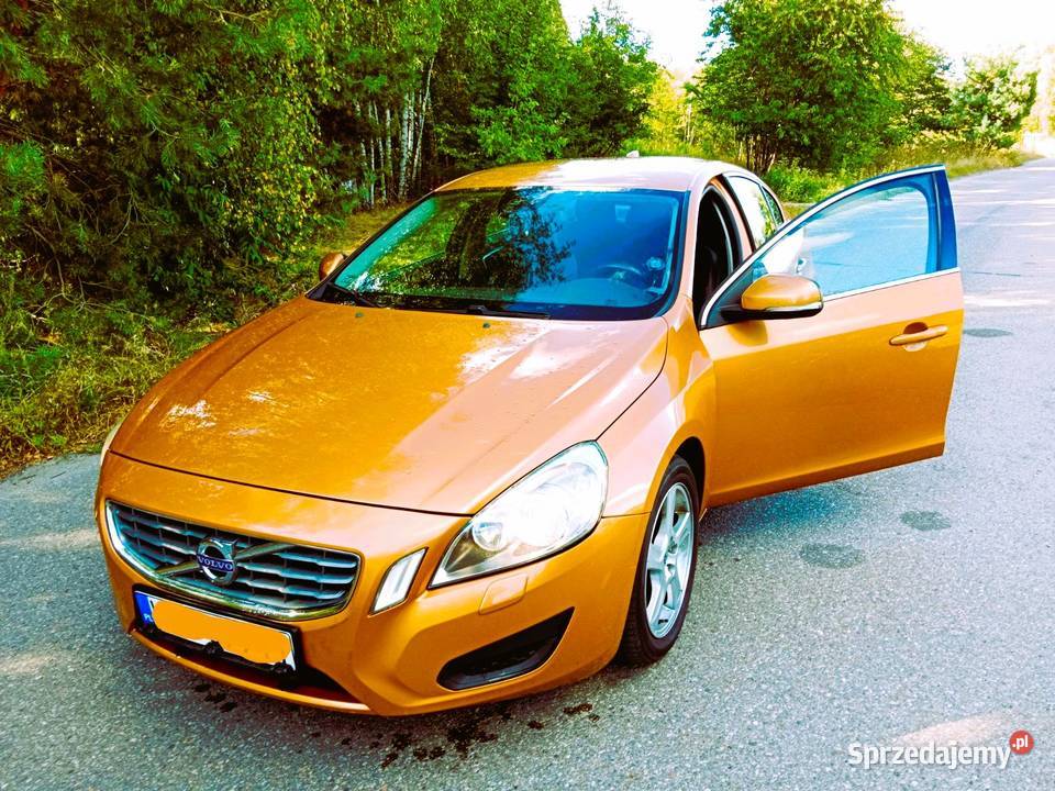 Volvo S 60 2010 Ostrów Mazowiecka