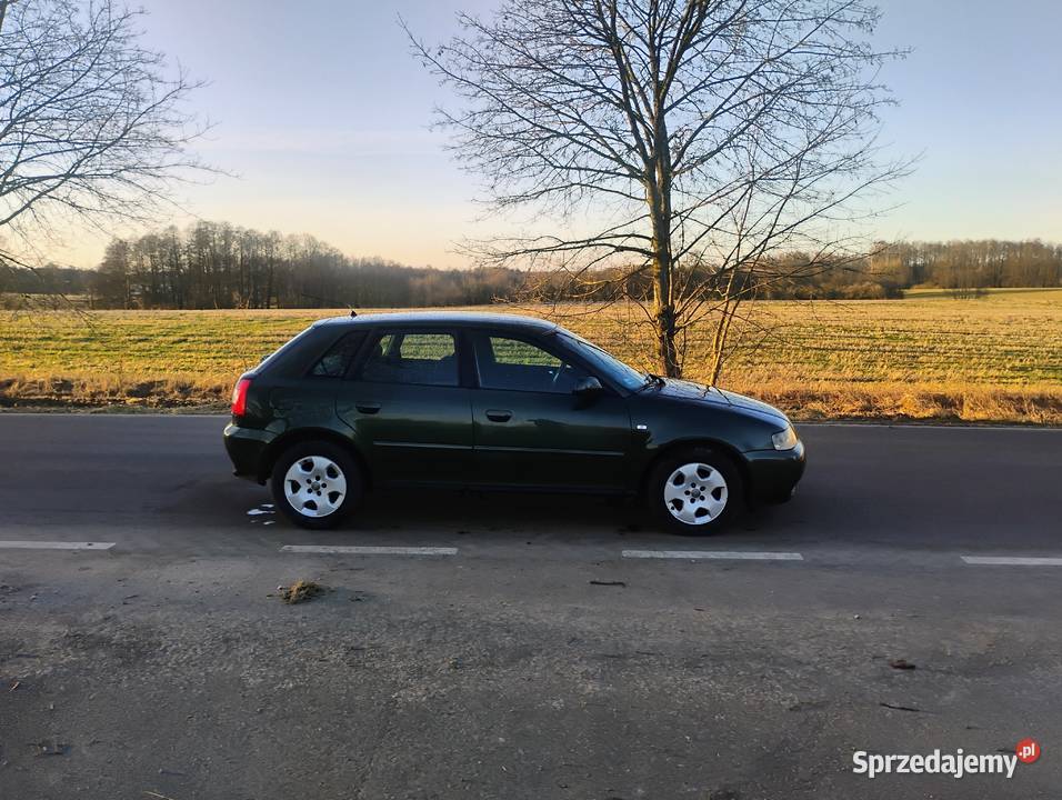 Audi a3 8l 16 2001 Szczytno