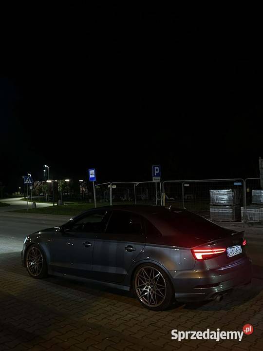 Audi a3 8v 2017 144500km Krzeszowice sprzedam