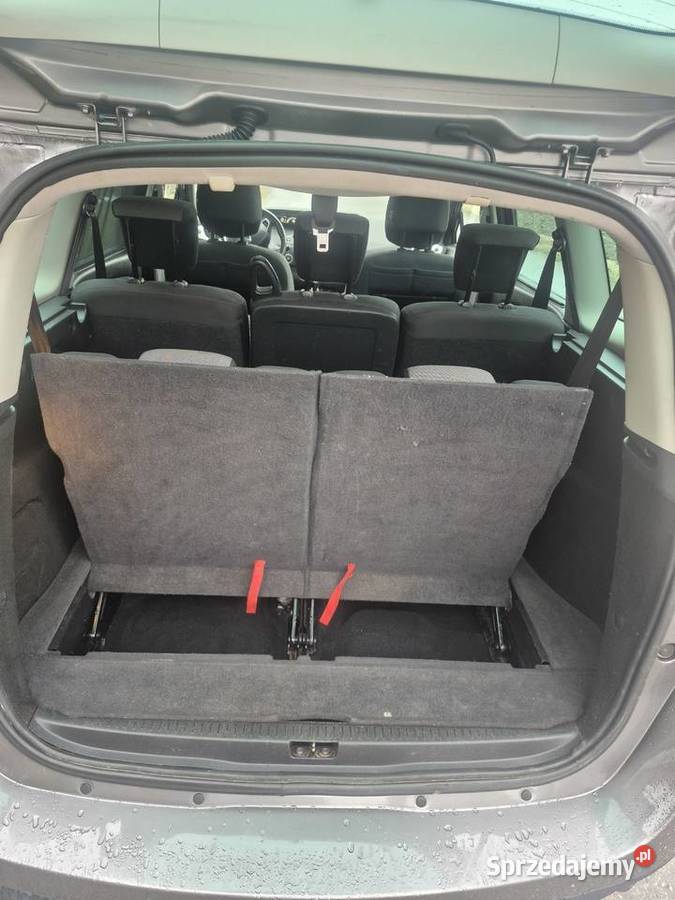 Renault Grand Scenik 7osobowy nieuszkodzony Zator sprzedam