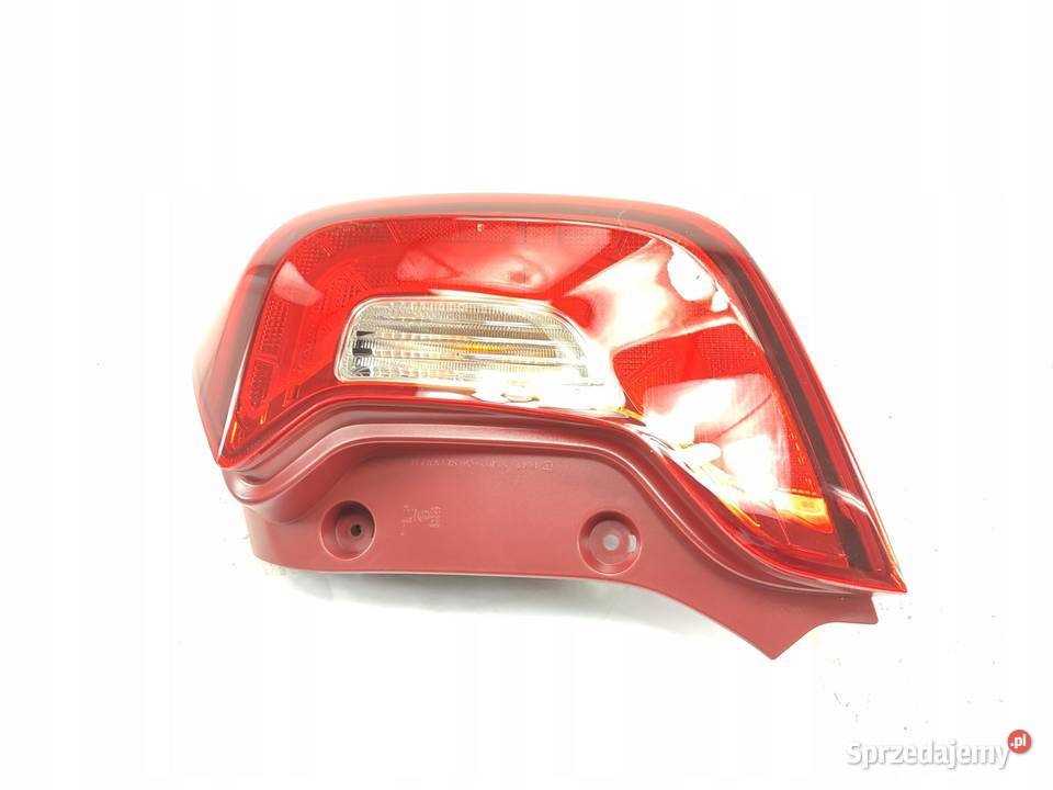 LAMPA PRAWY TYŁ KIA PICANTO III JA 2017 lubelskie sprzedam