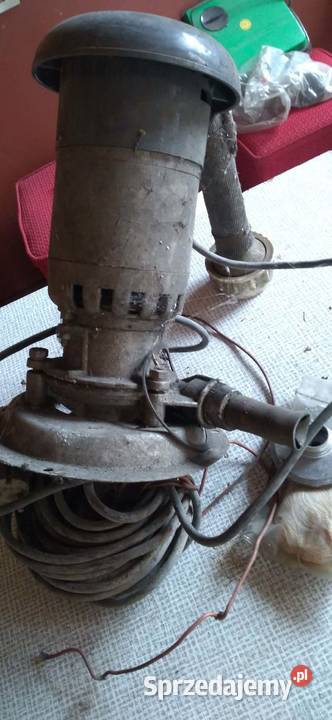 Sprzedam pompe do fontanny Brodnica
