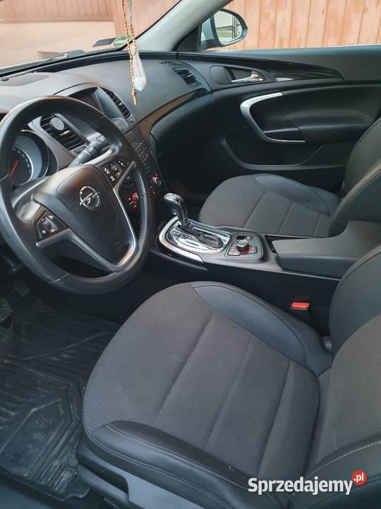 Opel Insignia 20 Turbo 220 Automat AFL Skóry reflektory ksenonowe Łańcut