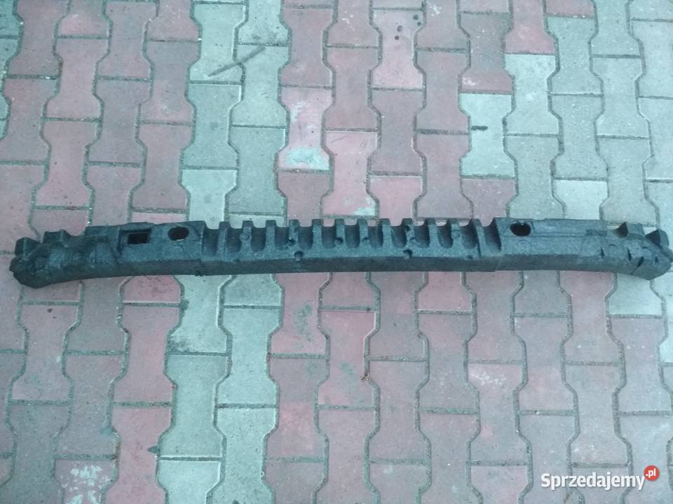 Pianka Absorber zderzaka przód przedniego osobowe Pozostałe Rybnik